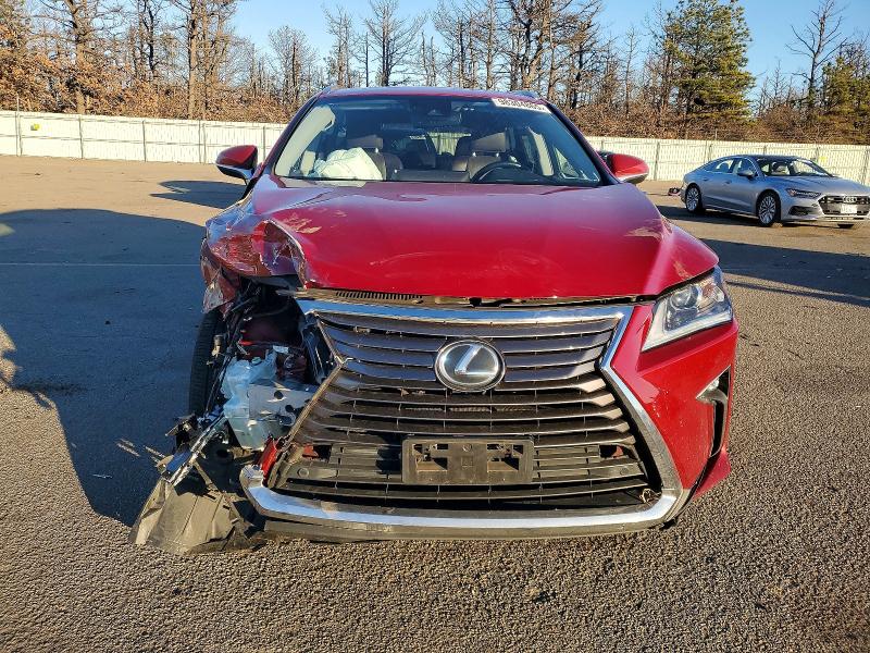 Photo 5 from auction – 2018 LEXUS RX 350 BAS with VIN JTJBZMCA0J2037501