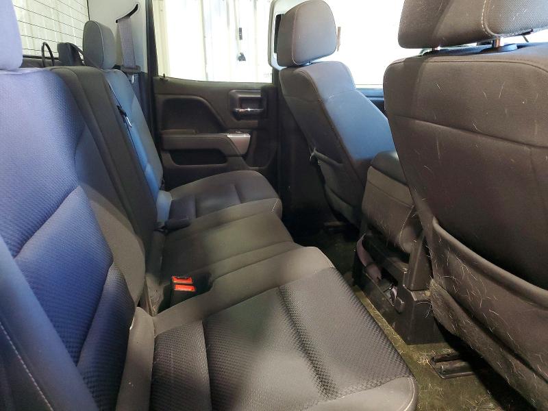 Photo 10 from auction – 2017 CHEVROLET SILVERADO with VIN 1GC2KVEG5HZ279474