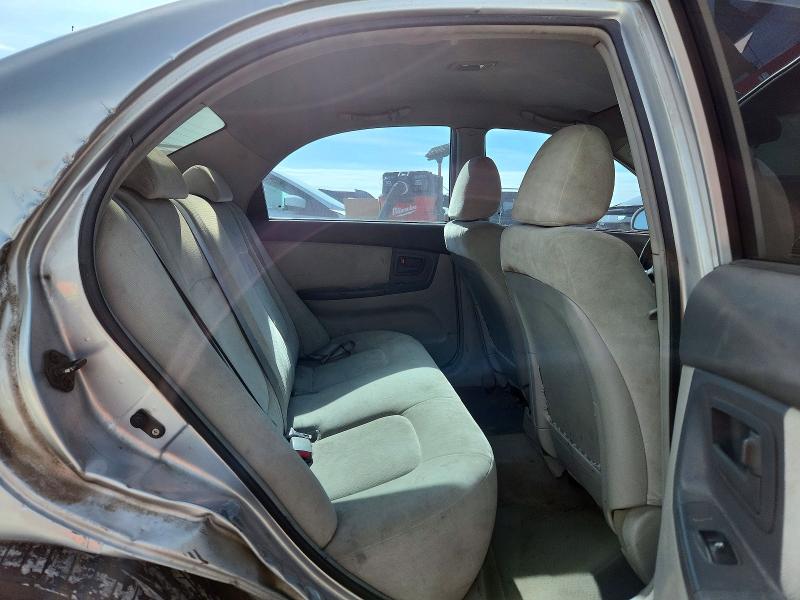 Photo 10 from auction – 2005 KIA SPECTRA LX with VIN KNAFE121455194112