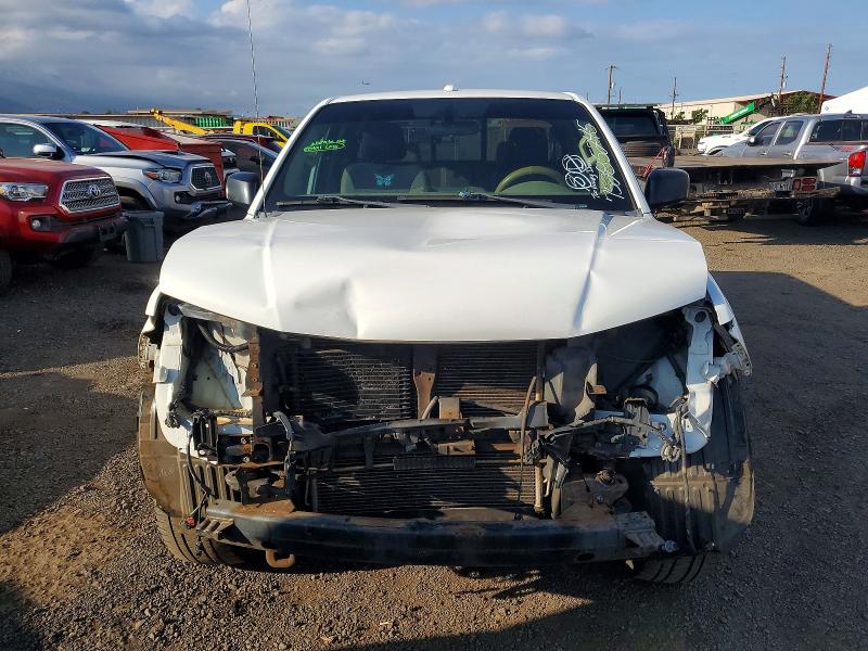 Photo 5 from auction – 2013 NISS FRONTIER with VIN 1N6AD0CW4DN715717