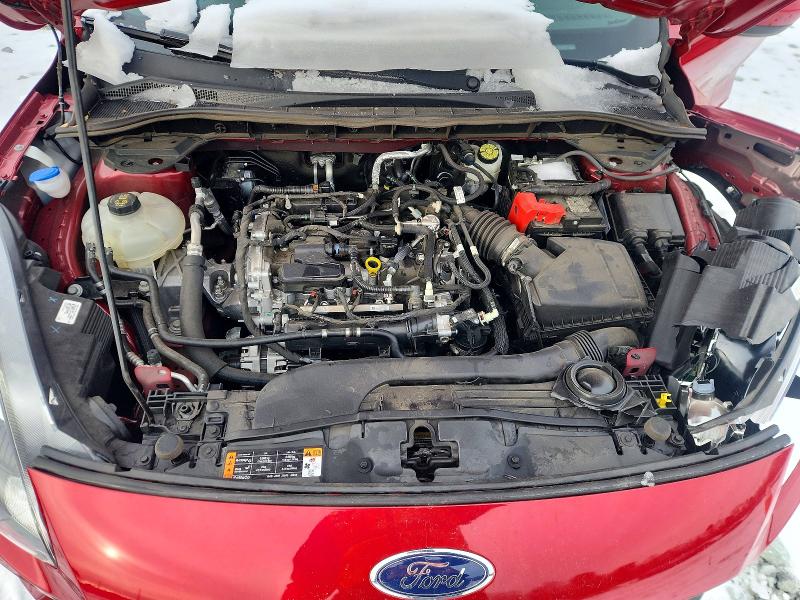 Photo 12 from auction – 2022 FORD ESCAPE with VIN 1FMCU0H62NUB66879