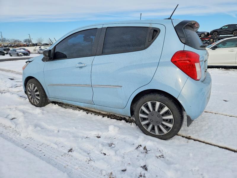 صورة رقم 2 من المزاد - 2016 CHEVROLET SPARK LS مع VIN KL8CB6SA9GC587865