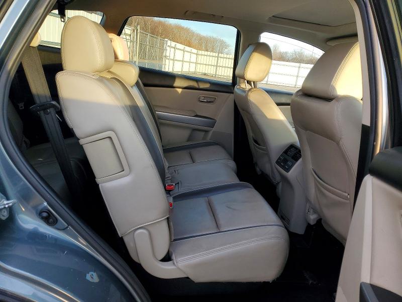 Photo 11 from auction – 2010 MAZDA CX-9 with VIN JM3TB3MV9A0214380