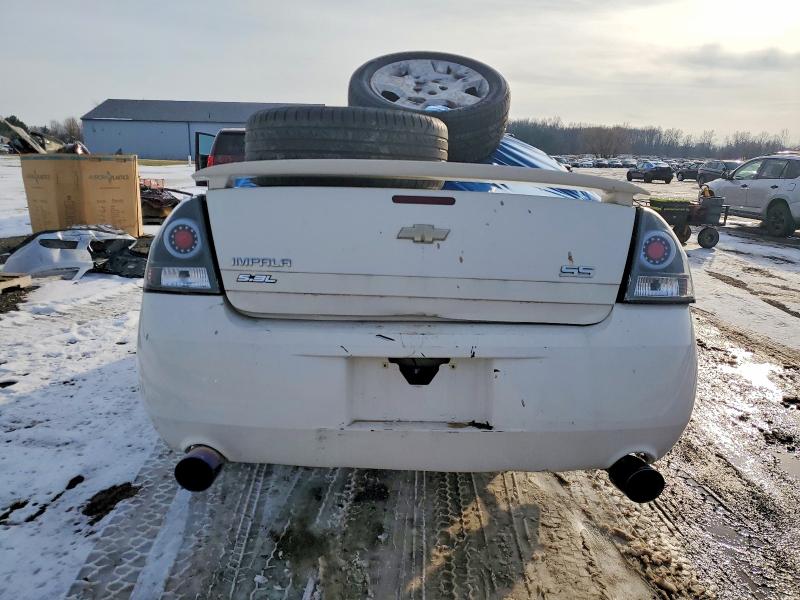 Photo 6 from auction – 2007 CHEVROLET IMPALA SUP with VIN 2G1WD58C879414257