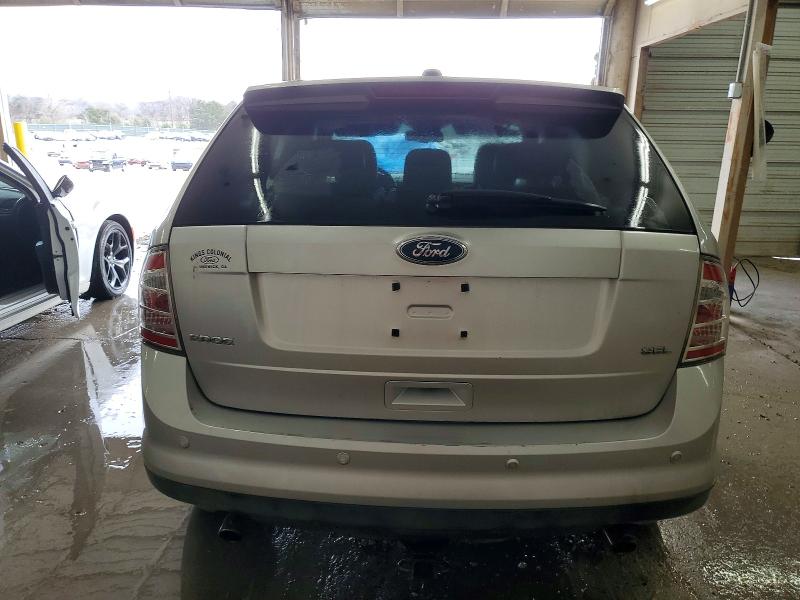 Photo 6 from auction – 2009 FORD EDGE SEL with VIN 2FMDK38C19BB05696