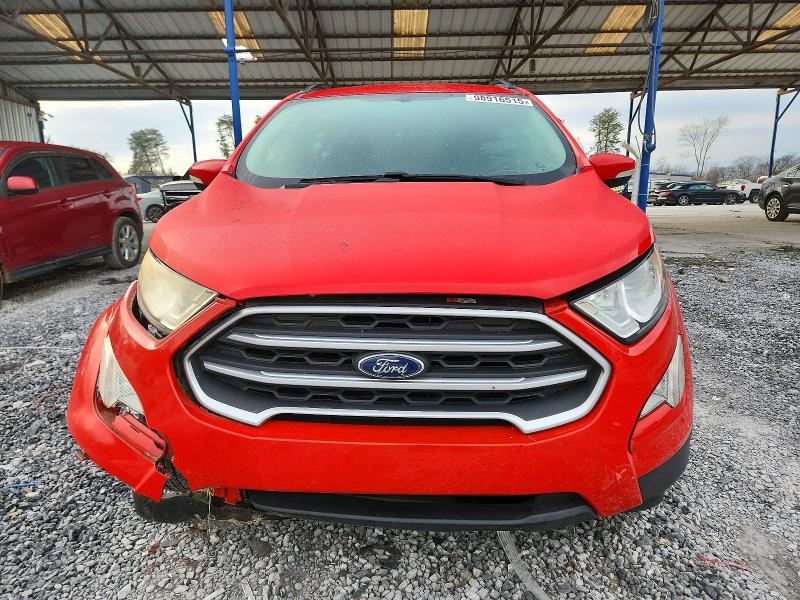 Photo 5 from auction – 2019 FORD ECOSPORT S with VIN MAJ3S2GE4KC257058