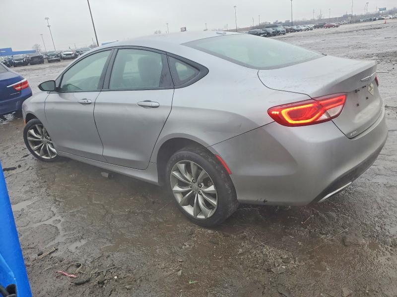 Photo 2 from auction – 2016 CHRYSLER 200 S with VIN 1C3CCCDG9GN122340