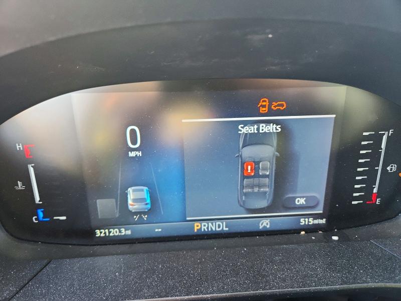 Photo 9 from auction – 2023 FORD ESCAPE ACT with VIN 1FMCU9GN9PUB45642