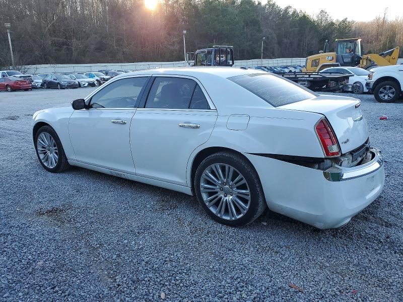 Photo 2 from auction – 2011 CHRYSLER 300 with VIN 2C3CA5CG2BH580709