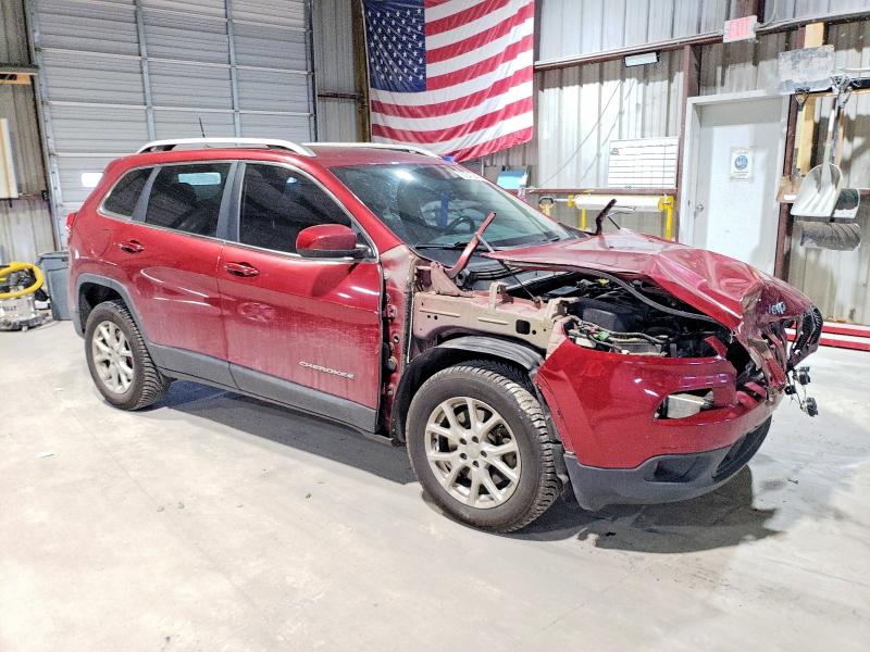 Photo 4 from auction – 2016 JEEP CHEROKEE L with VIN 1C4PJLCS7GW288438