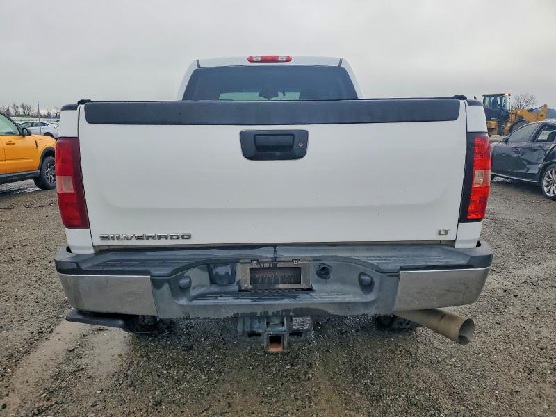 Photo 6 from auction – 2011 CHEVROLET SILVERADO with VIN 1GC1KXC83BF257243