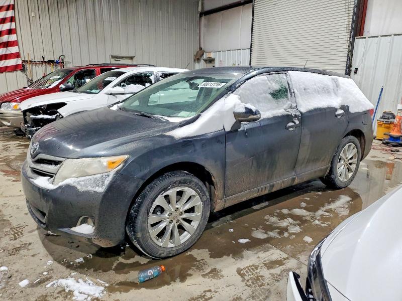 TOYOTA VENZA LE 2014 with VIN 4T3BA3BBXEU059100 - Photo from auction