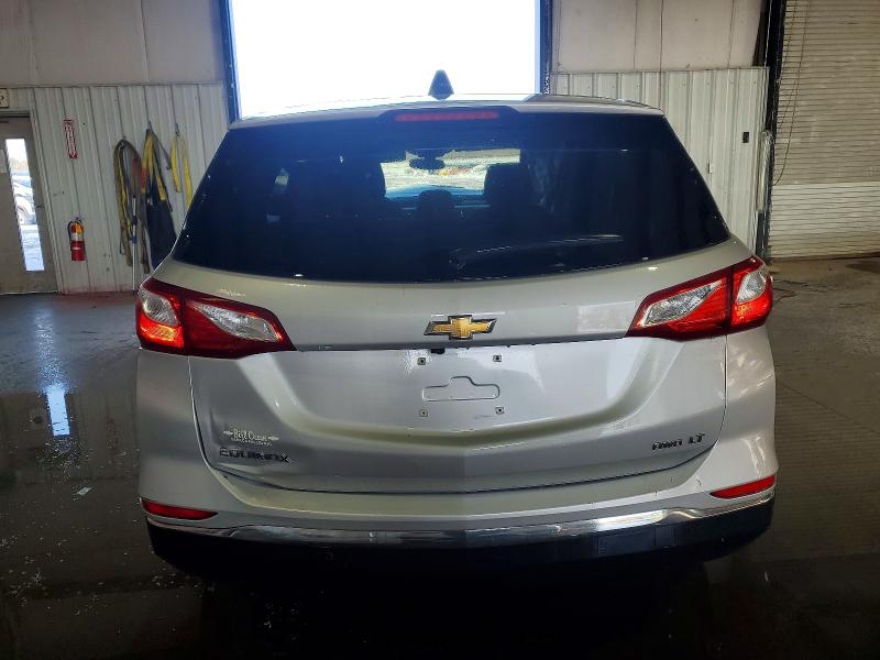 Photo 6 from auction – 2019 CHEVROLET EQUINOX LT with VIN 2GNAXUEV6K6257015