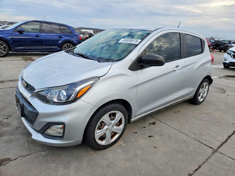 CHEV SPARK 2020 with VIN KL8CB6SA8LC462348 - Photo from auction