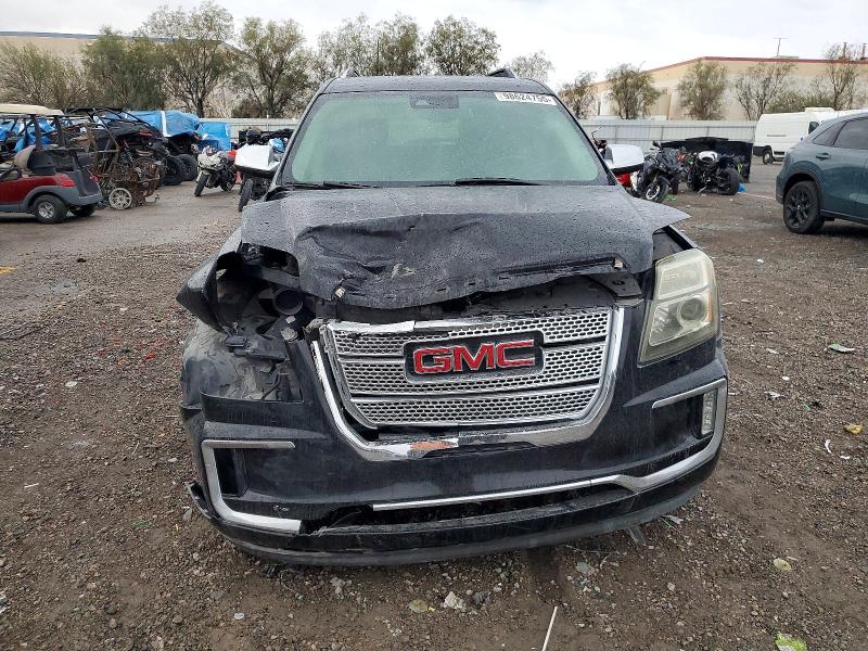 Photo 5 from auction – 2017 GMC TERRAIN DE with VIN 2GKFLRE31H6120115