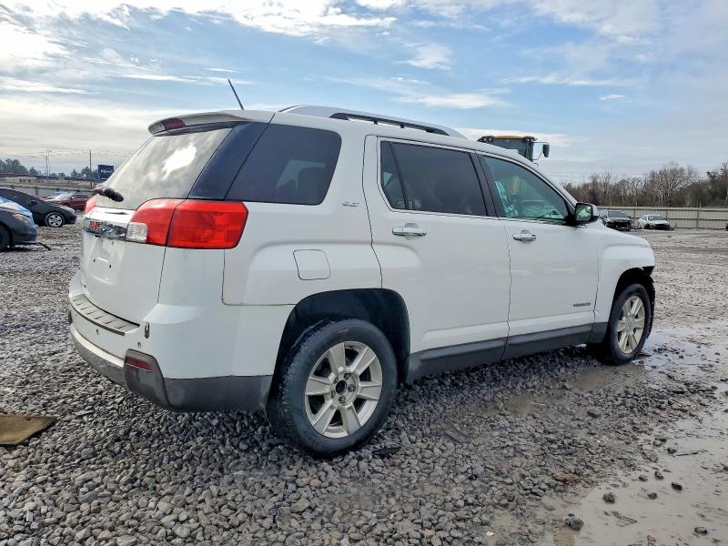 Photo 3 from auction – 2013 GMC TERRAIN SL with VIN 2GKALWEK6D6139740
