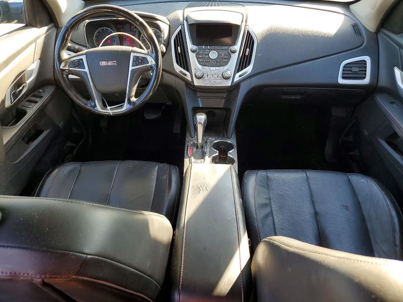 Photo 8 from auction – 2010 GMC TERRAIN with VIN 2CTALFEW5A6285254
