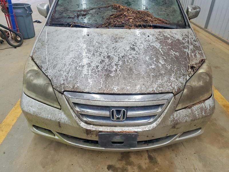 Photo 11 from auction – 2007 HONDA ODYSSEY EX with VIN 5FNRL38477B410636
