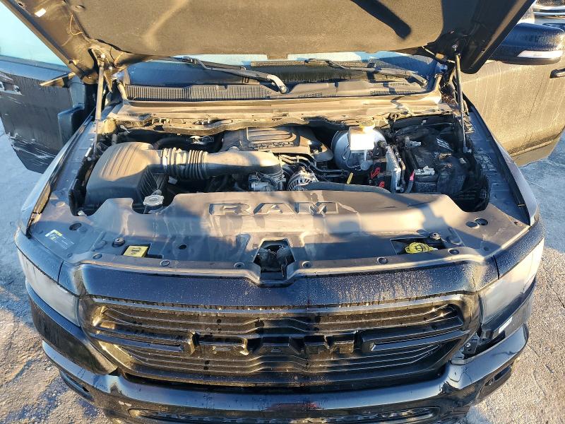 Photo 11 from auction – 2019 RAM 1500 BIG H with VIN 1C6SRFFTXKN751929