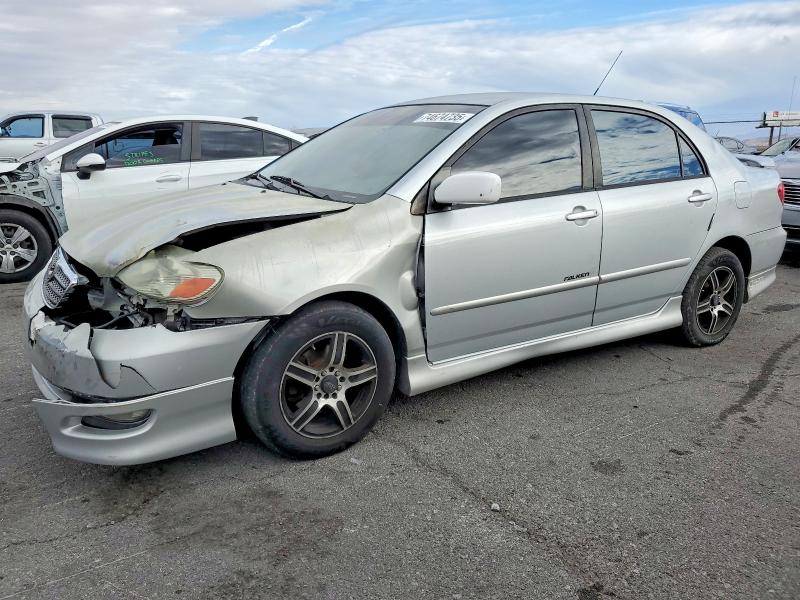 Photo 1 from auction – 2008 TOYOTA COROLLA CE with VIN 1NXBR30E48Z026399