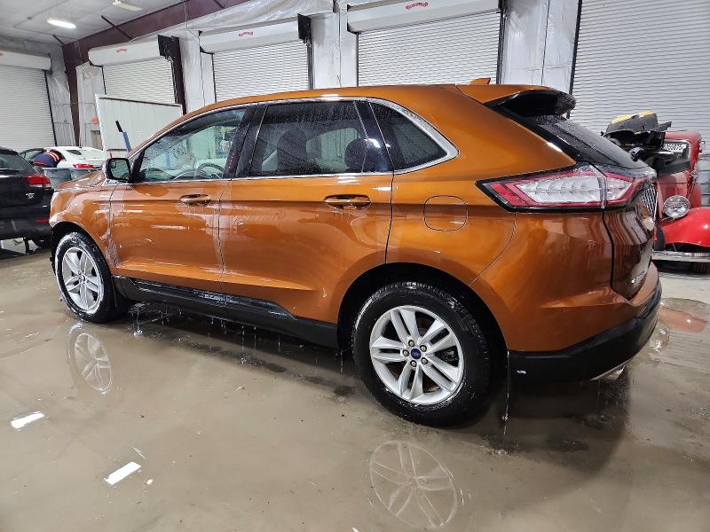 Photo 2 from auction – 2017 FORD EDGE with VIN 2FMPK3J91HBB03490