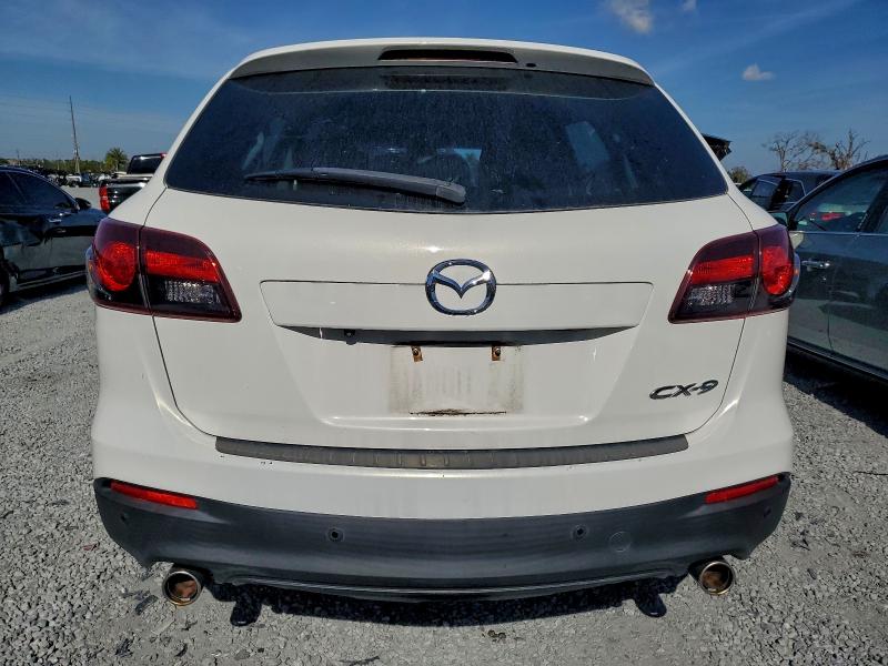 Photo 6 from auction – 2013 MAZDA CX-9 TOURI with VIN JM3TB2CAXD0419784