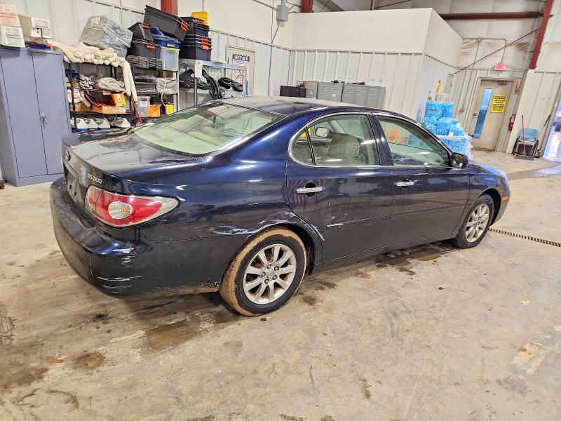 Photo 3 from auction – 2003 LEXUS ES 300 with VIN JTHBF30G030113665