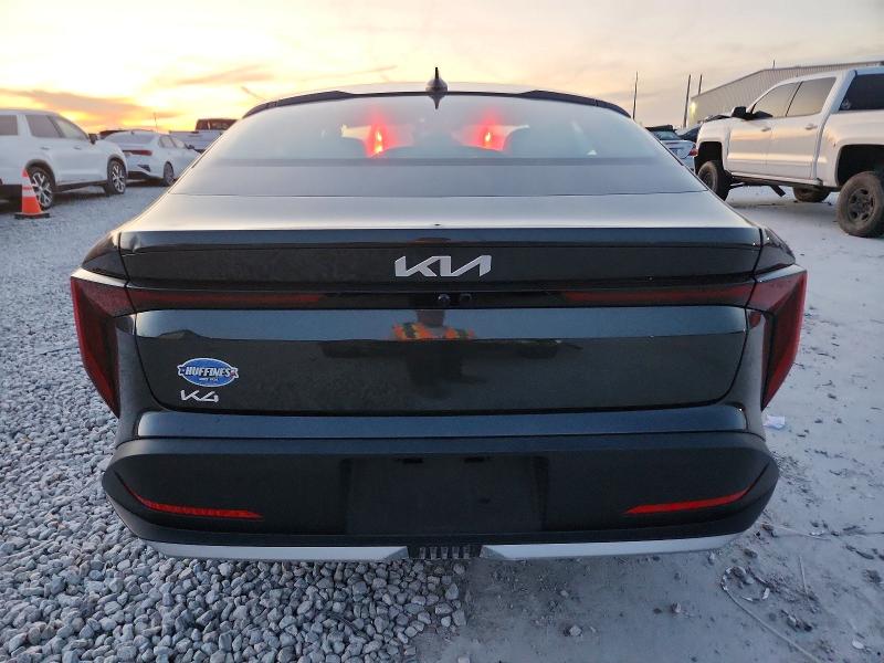 Photo 6 from auction – 2025 KIA K4 LX with VIN 3KPFT4DE5SE191469