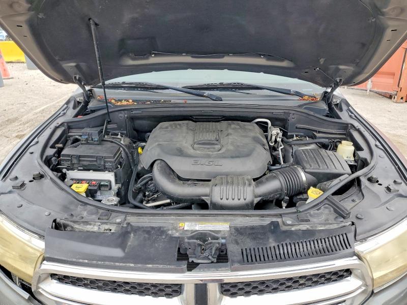 Photo 12 from auction – 2011 DODGE DURANGO EX with VIN 1D4RD2GG5BC708615