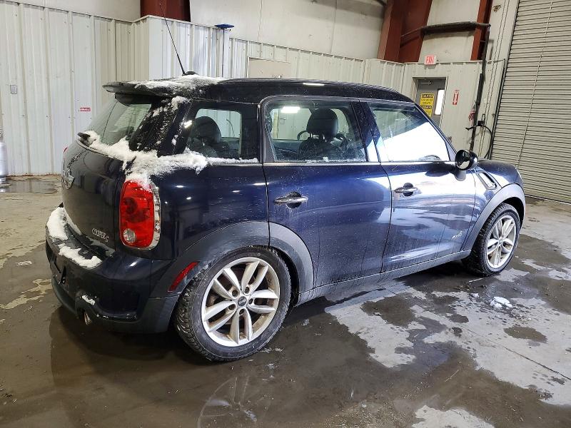 Photo 3 from auction – 2012 MINI COOPER S C with VIN WMWZC5C52CWL57651
