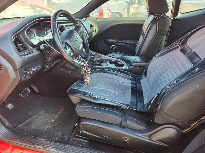 Photo 7 from auction – 2018 DODGE CHALLENGER with VIN 2C3CDZAG7JH236101