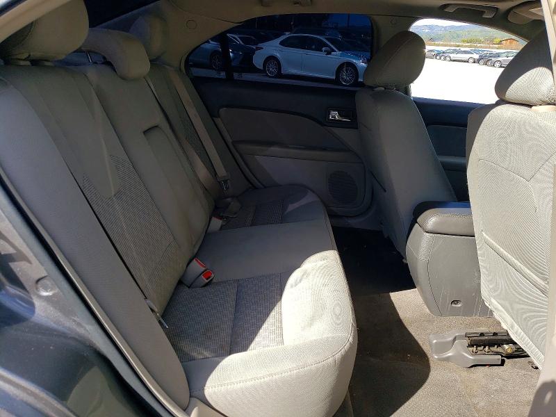 Photo 10 from auction – 2011 FORD FUSION with VIN 3FAHP0HA3BR149099