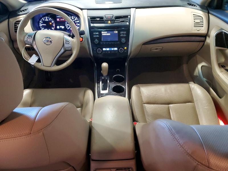 Photo 8 from auction – 2013 NISSAN ALTIMA 2.5 with VIN 1N4AL3AP9DN458417