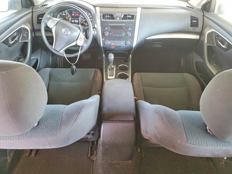 Photo 8 from auction – 2014 NISSAN ALTIMA 2.5 with VIN 1N4AL3AP6EC401248