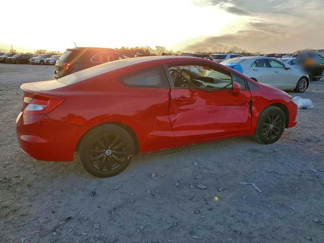 Photo 3 from auction – 2012 HONDA CIVIC EX with VIN 2HGFG3B81CH543157