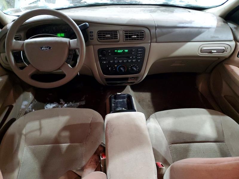 Photo 8 from auction – 2004 FORD TAURUS SE with VIN 1FAFP53284G174949