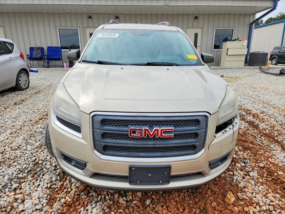 Photo 5 from auction – 2015 GMC ACADIA with VIN 1GKKVPKD9FJ347997
