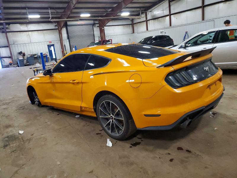 Photo 2 from auction – 2018 FORD MUSTANG with VIN 1FA6P8TH2J5162762