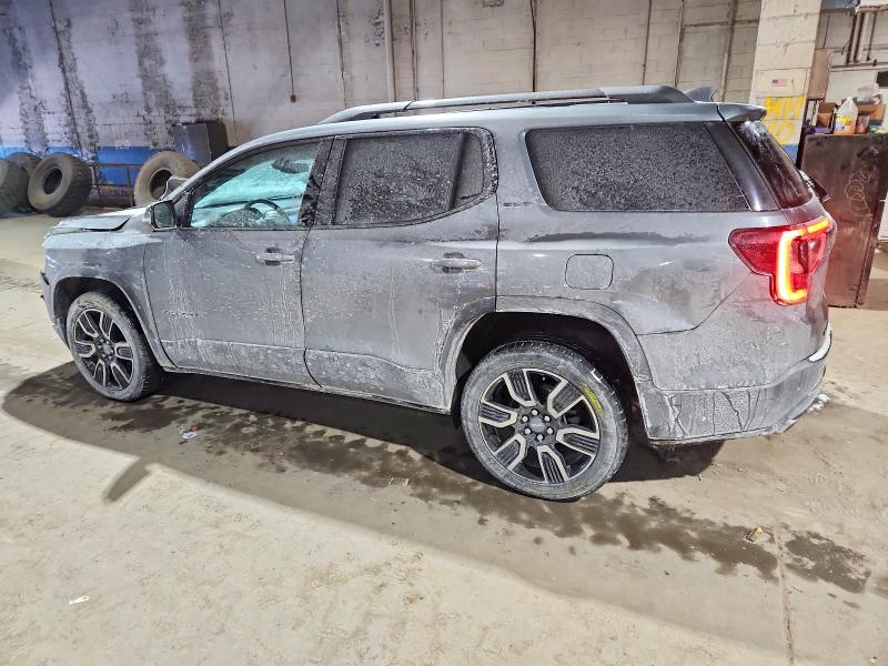 Photo 2 from auction – 2021 GMC ACADIA SLE with VIN 1GKKNRLS7MZ153301