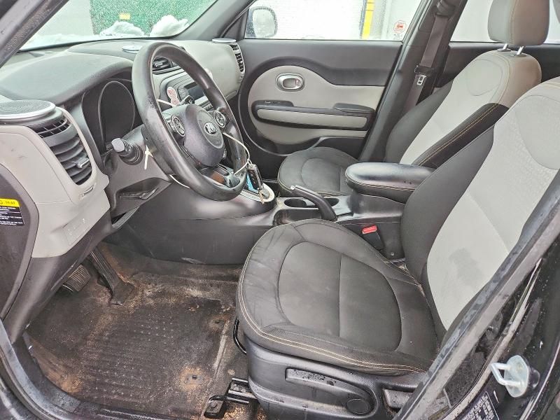 صورة رقم 7 من المزاد - 2015 KIA SOUL + مع VIN KNDJP3A53F7782208