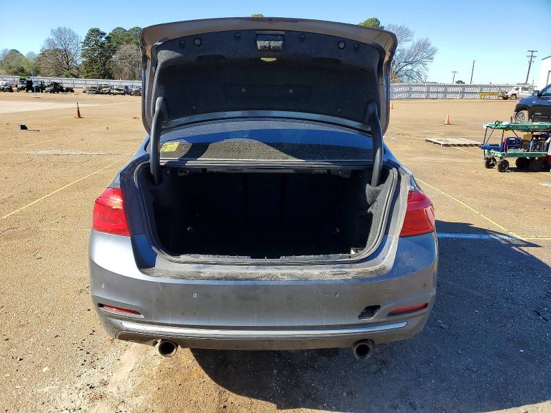 Photo 6 from auction – 2018 BMW 340 XI with VIN WBA8B7G52JNU95391