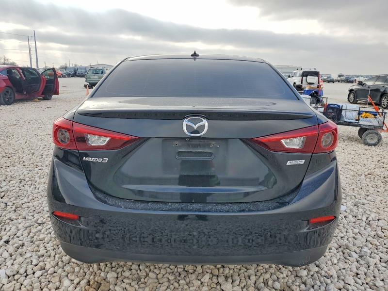Photo 6 from auction – 2014 MAZDA 3 with VIN JM1BM1W35E1161045
