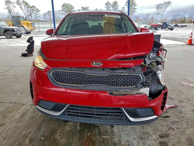 Photo 5 from auction – 2018 KIA NIRO FE with VIN KNDCB3LC9J5125615