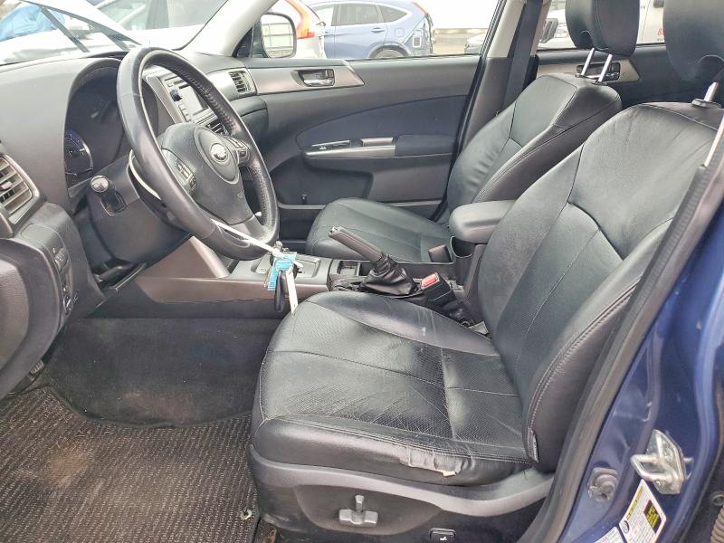 Photo 7 from auction – 2011 SUBARU FORESTER L with VIN JF2SHAEC4BH768225