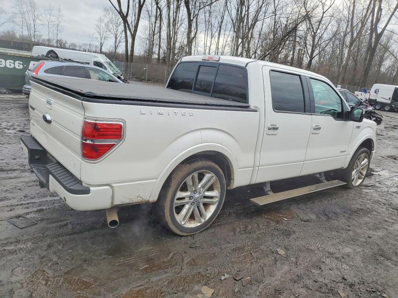 Photo 3 from auction – 2013 FORD F150 SUPER with VIN 1FTFW1ET0DFD73088