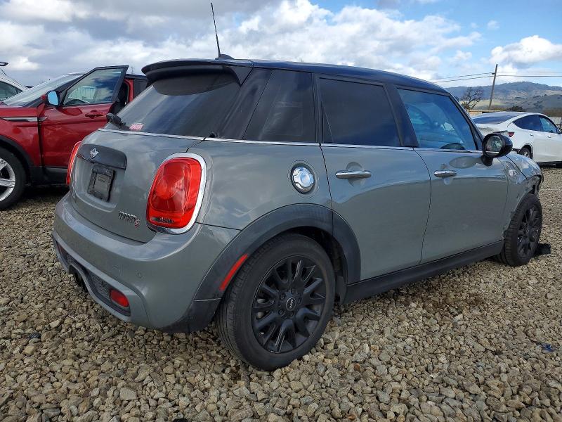 Photo 3 from auction – 2016 MINI COOPER S with VIN WMWXU3C59G2D29242