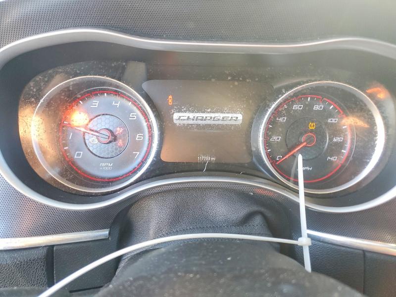 Photo 9 from auction – 2016 DODGE CHARGER SX with VIN 2C3CDXHG0GH204559