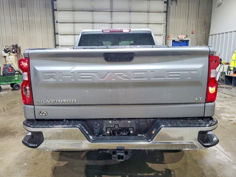 Photo 6 from auction – 2023 CHEVROLET SILVERADO with VIN 1GCRDKEK8PZ283464