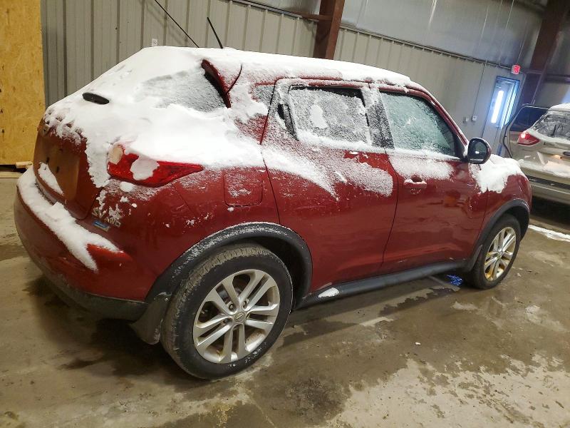 Zdjęcie 3 z aukcji – 2012 NISSAN JUKE S z VIN JN8AF5MV6CT122651