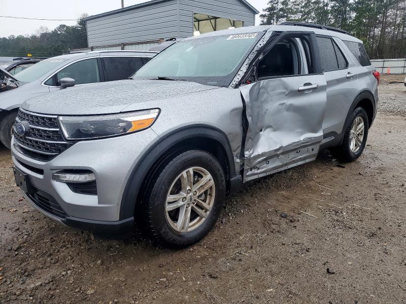 FORD EXPLORER X 2024 с VIN 1FMSK8DH7RGA03219 - Фото с аукциона